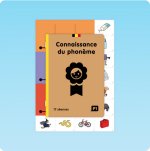17 séances Connaissance du phonème P1