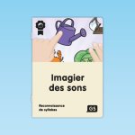 Imagier Reconnaissance de syllabes GS
