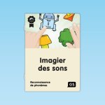 Imagier Reconnaissance de phonèmes GS