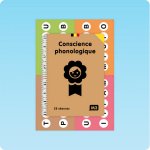 28 séances Conscience phonologique M3
