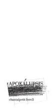 Apokálupsis