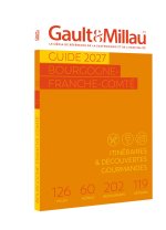 Guide Bourgogne - Franche-Comté 2027