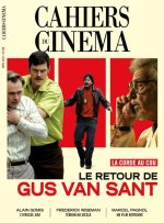 Cahiers du Cinéma n°830 - Avril 2026