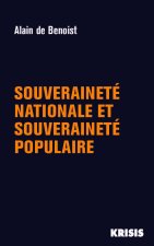 Souveraineté nationale et souveraineté populaire
