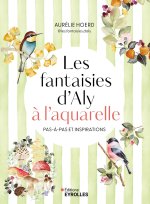 Les fantaisies d'Aly à l'aquarelle