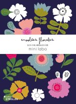 Envolées florales - Les coloriages de Mini Labo