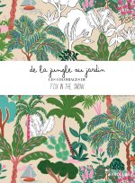 De la jungle au jardin - Les coloriages de Fox in the snow