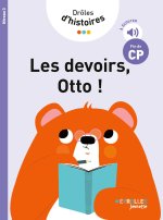 Drôles d'histoires - Les devoirs, Otto !