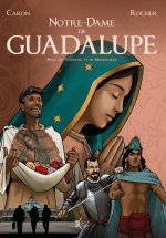 NOTRE DAME DE GUADALUPE - BD FRANCAIS