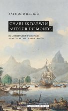 Charles Darwin autour du monde