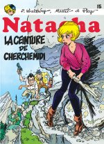 Natacha - Tome 15 - La ceinture de cherchemidi