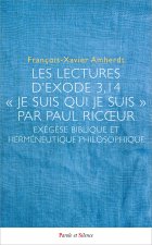 Les lectures d’Exode 3,14 - « Je suis qui je suis »- par Paul Ricoeur