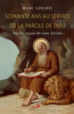 Soixante ans au service de la Parole de Dieu