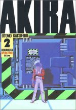 AKIRA 2 (MANGA VO JAPONAIS)
