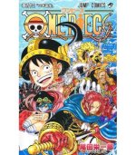 ONE PIECE 113 (MANGA VO JAPONAIS)