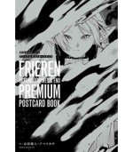 FRIEREN: BEYOND JOURNEY'S END  PREMIUM POSTCARD BOOK (ARTBOOK VO JAPONAIS)