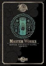THE LEGEND OF ZELDA MASTER WORKS (ARTBOOK VO JAPONAIS)