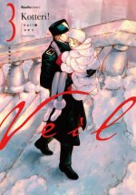 VEIL 3 (MANGA VO JAPONAIS)