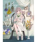 LINGERING - FUKAHIRE ART BOOK (VO JAPONAIS)