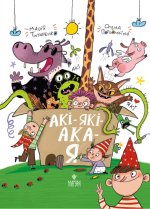 Акi-якi-ака-я