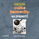 Deník malého poseroutky 14 - Na spadnutí (audiokniha)