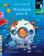 Wynalazek pana B. Poziom 2. Czytam sobie