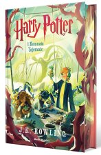 Harry Potter i Komnata Tajemnic. Wydanie z barwionymi brzegami. Edycja limitowana