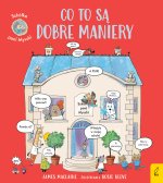 Co to są dobre maniery. Szkółka pani Myszki