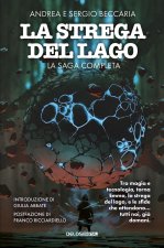 strega del lago. La saga completa