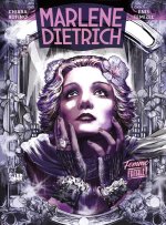 Marlene Dietrich. Femme fatale