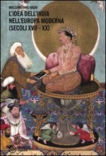 idea dell'India nell'Europa moderna (secoli XVII-XX)