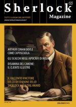 Sherlock Magazine. Tutti i luoghi del mystery