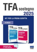 Concorso TFA sostegno 2025. Kit per la prova scritta