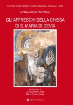 affreschi della chiesa di S. Maria di Devia
