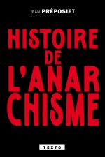Histoire de l'anarchisme