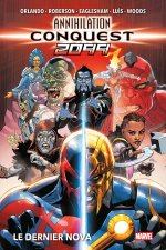 Annihilation Conquest 2099 : Le dernier Nova