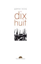 Dix-huit