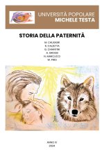 Storia della paternità