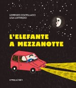 elefante a mezzanotte