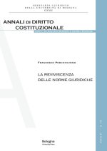 reviviscenza delle norme giuridiche