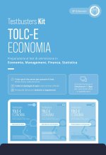 Testbusters TOLC-E. Kit