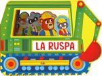 ruspa. Fantastici sagomati