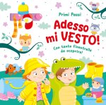 Adesso mi vesto!