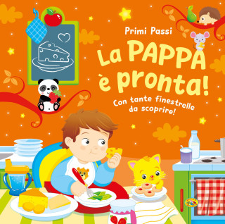pappa è pronta!