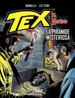 piramide misteriosa. Tex e El Morisco