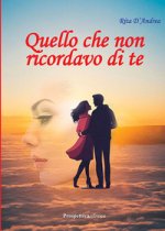Quello che non ricordavo di te