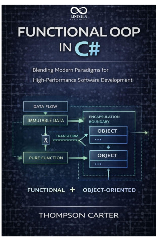 Functional OOP in C#