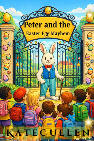 Peter and the Easter Egg Mayhem.