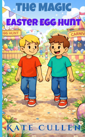 The Magic Easter Egg Hunt