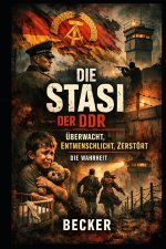 Die Stasi der DDR I Überwacht, Entmenschlicht, Zerstört, die Wahrheit